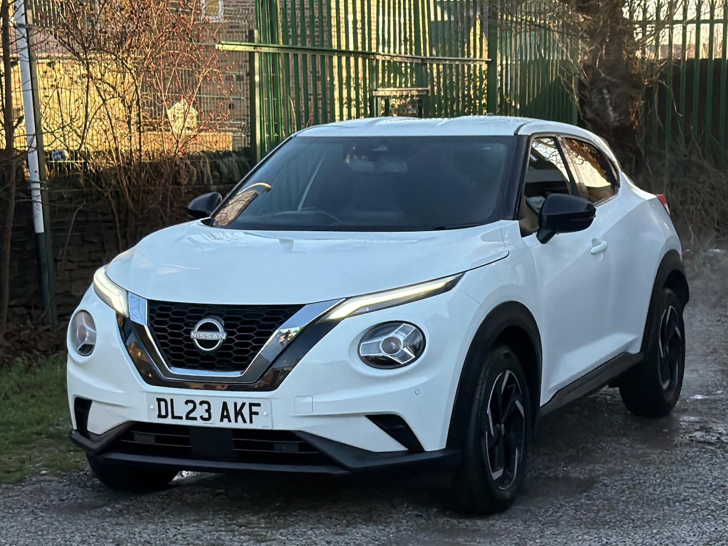 Used Nissan Juke 2023 for sale - 77029623: Photo 11