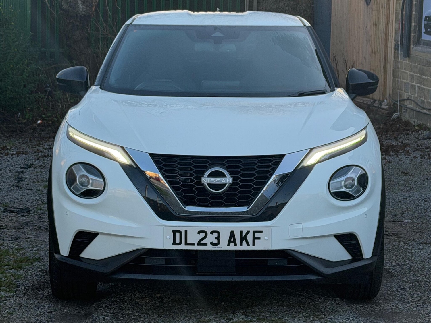 Used Nissan Juke 2023 for sale - 77029623: Photo 13