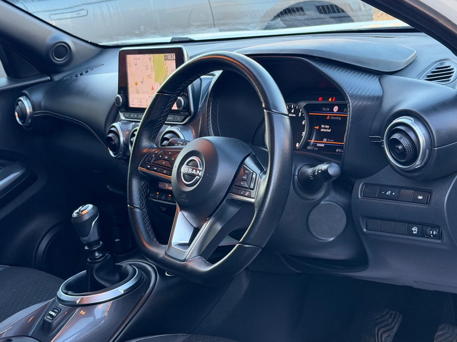 Used Nissan Juke 2023 for sale - 77029623: Photo 17