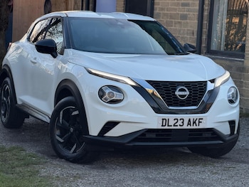 Nissan Juke feature image