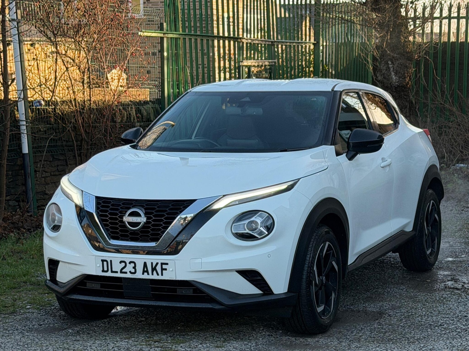 Used Nissan Juke 2023 for sale - 77029623: Photo 3