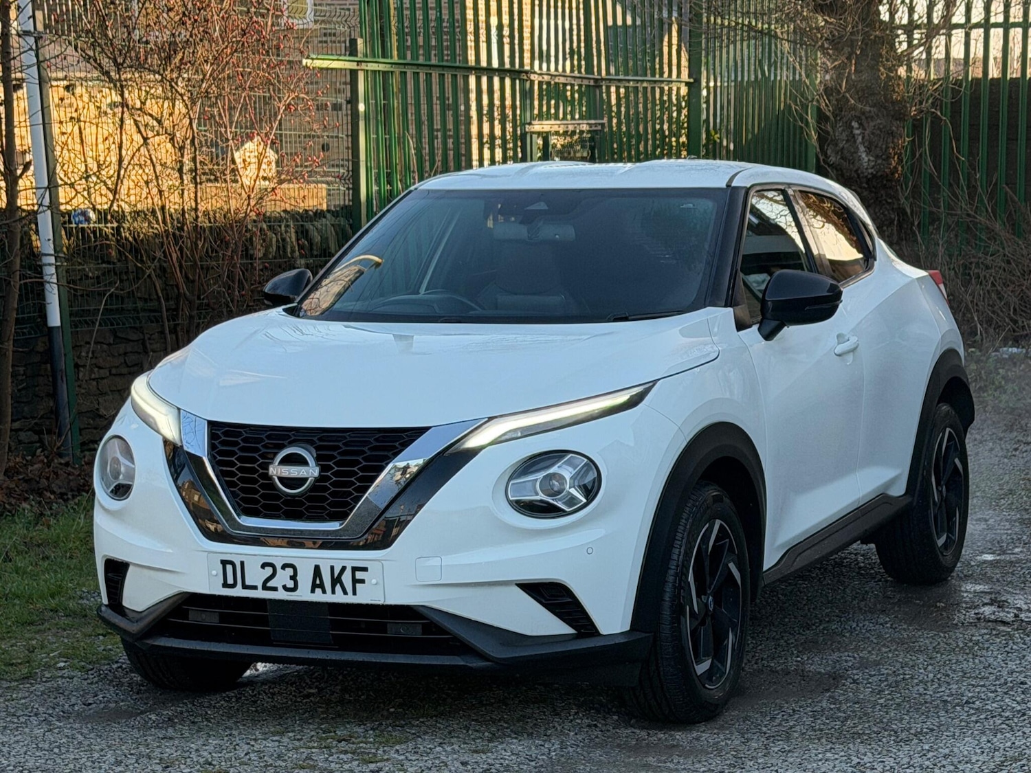 Used Nissan Juke 2023 for sale - 77029623: Photo 4