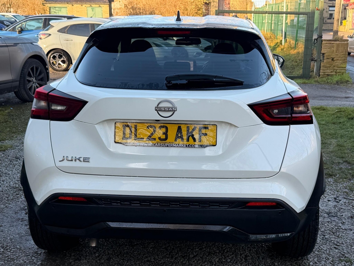 Used Nissan Juke 2023 for sale - 77029623: Photo 8