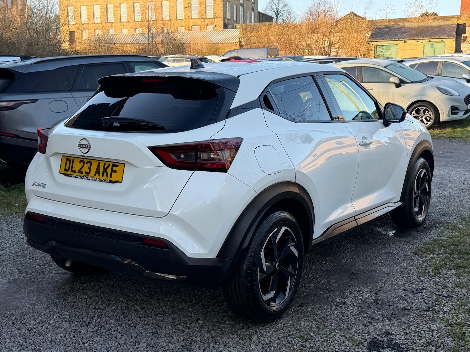 Used Nissan Juke 2023 for sale - 77029623: Photo 9