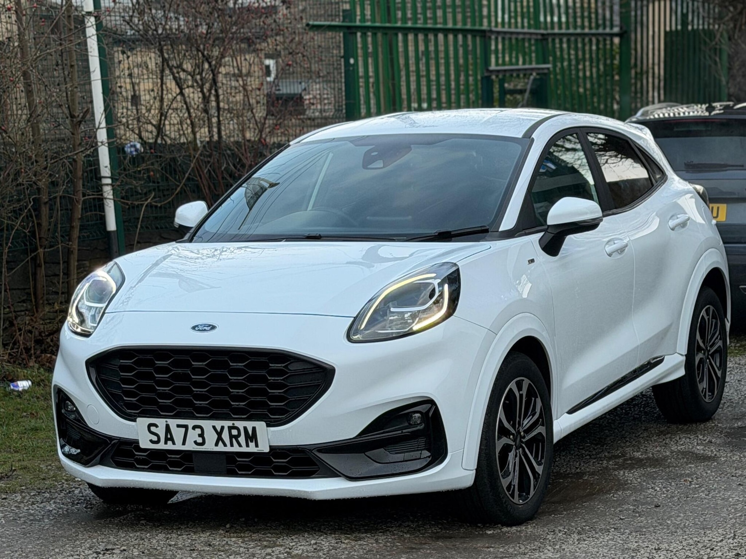 Used Ford Puma 2023 for sale - 77237584: Photo 13