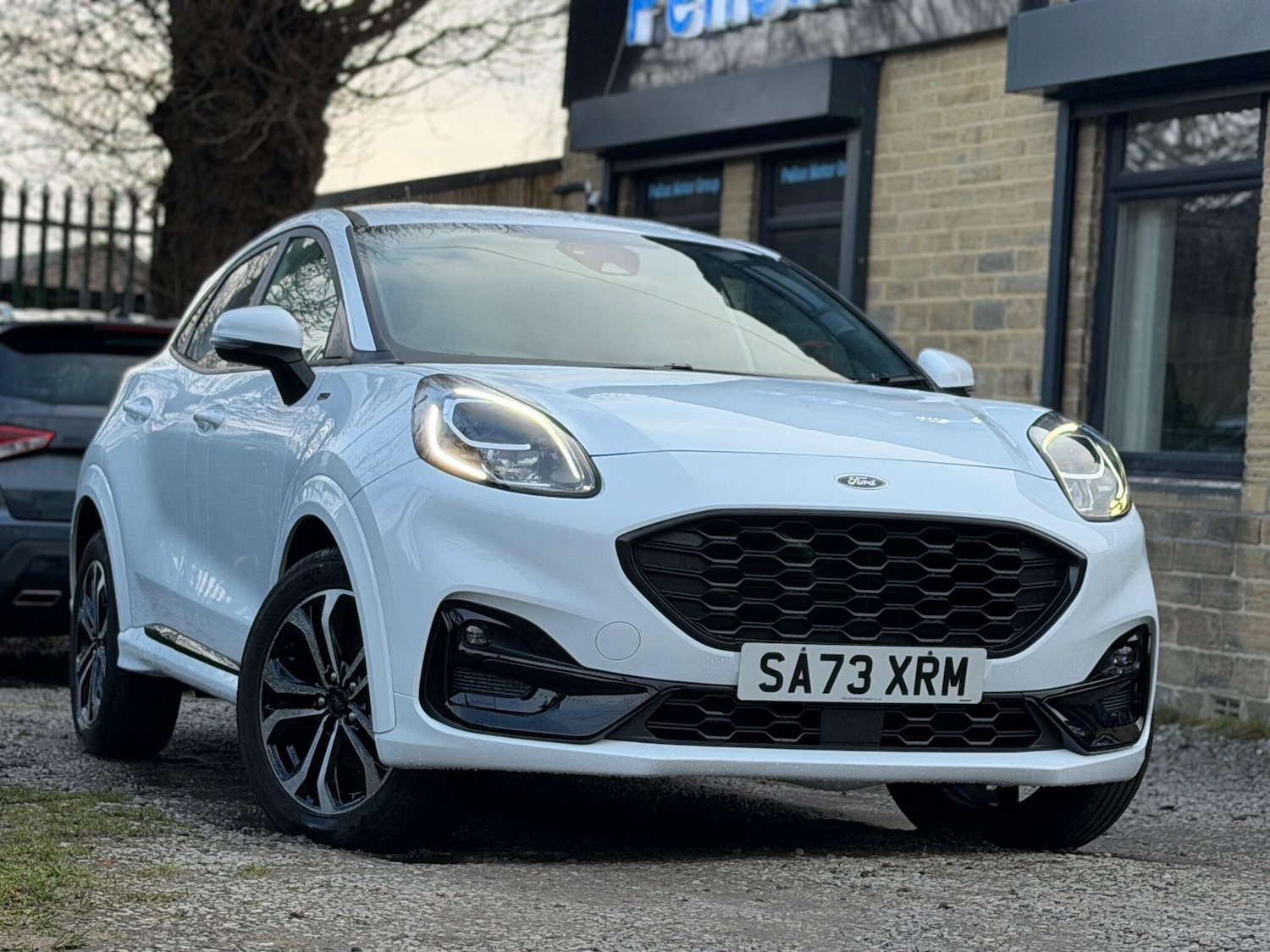 Used Ford Puma 2023 for sale - 77237584: Photo 17