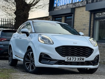 Used Ford Puma 2023 for sale - 77237584: Photo