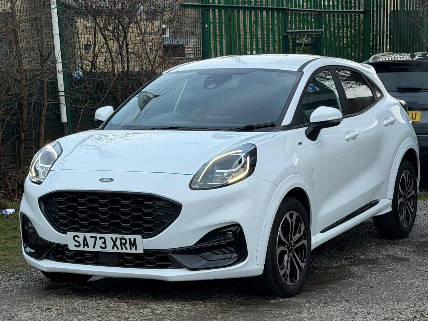 Used Ford Puma 2023 for sale - 77237584: Photo 2