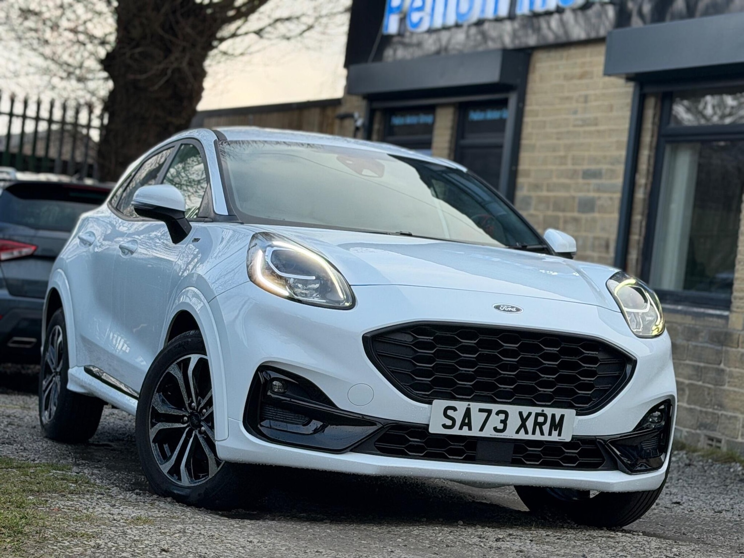 Used Ford Puma 2023 for sale - 77237584: Photo 20