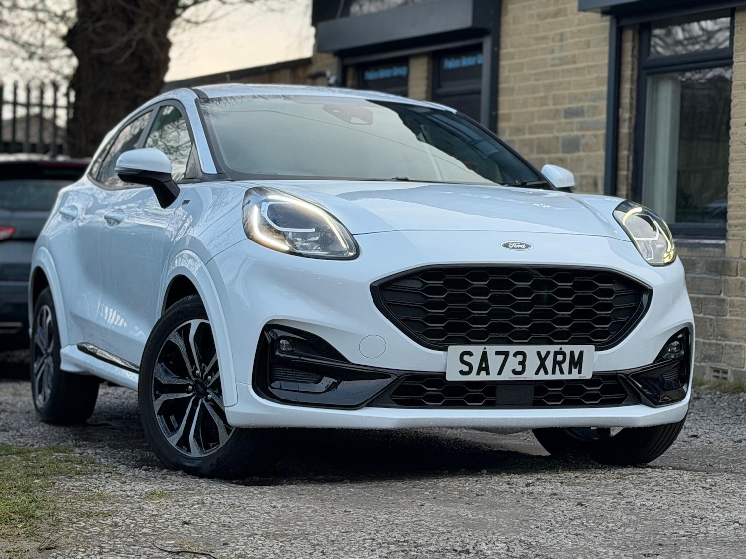 Used Ford Puma 2023 for sale - 77237584: Photo 22