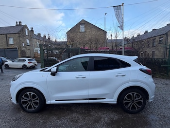Used Ford Puma 2023 for sale - 77237584: Photo