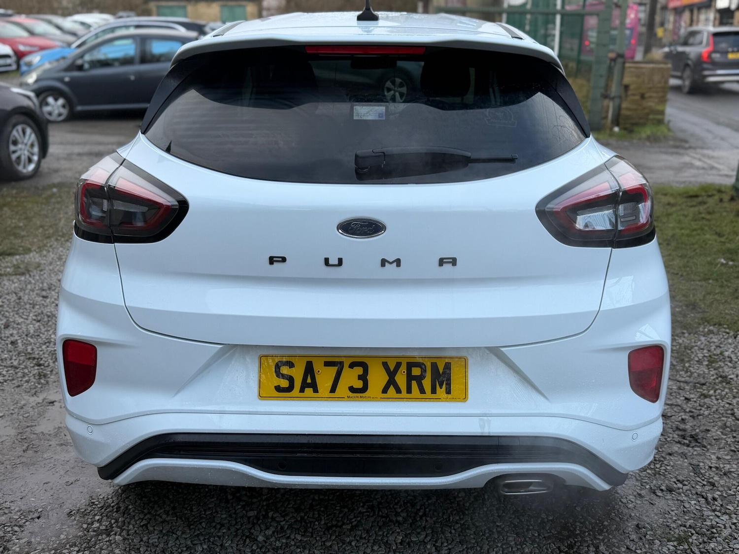 Used Ford Puma 2023 for sale - 77237584: Photo 6
