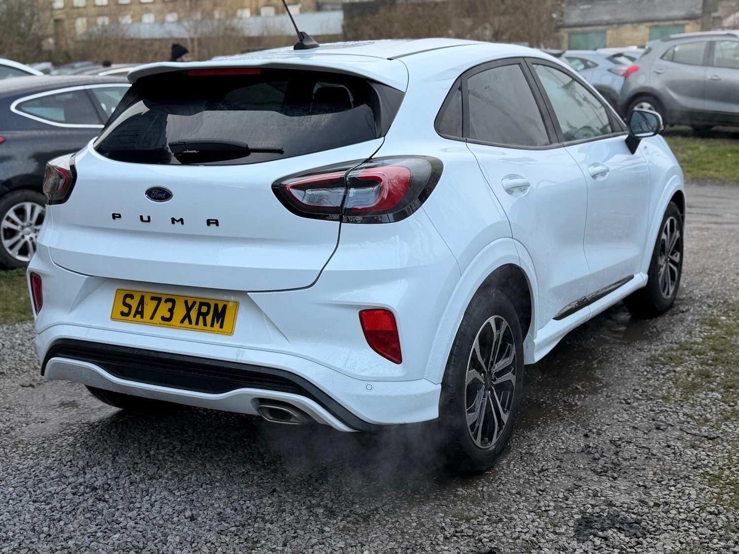 Used Ford Puma 2023 for sale - 77237584: Photo 7