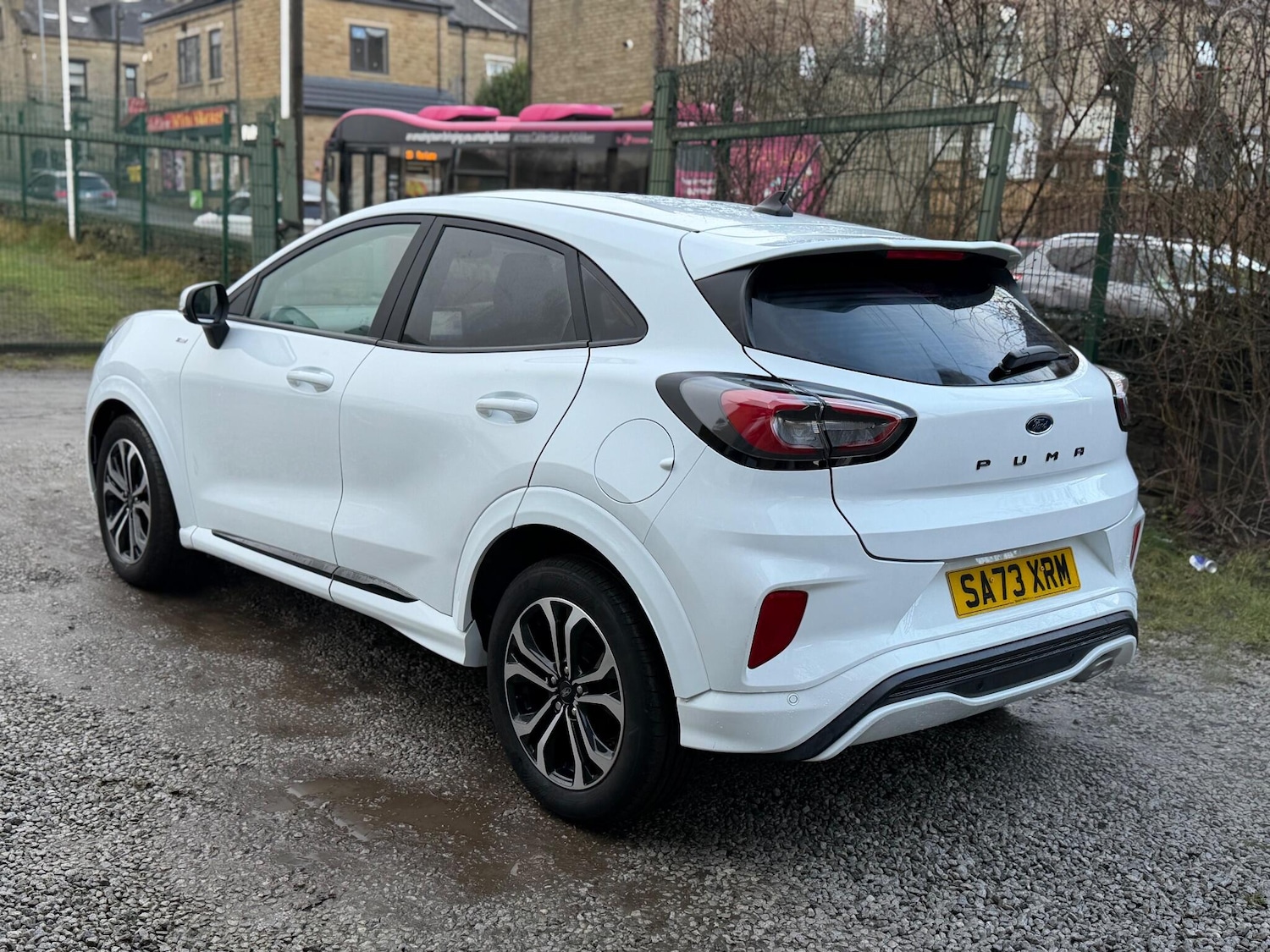 Used Ford Puma 2023 for sale - 77237584: Photo 8