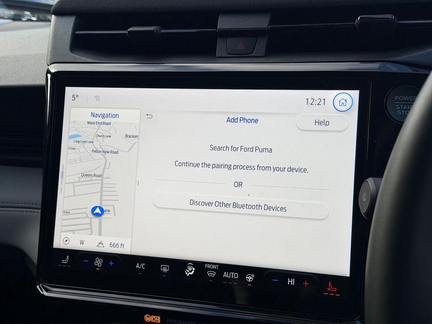 Used Ford Puma 2025 for sale - 77053993: Photo 11