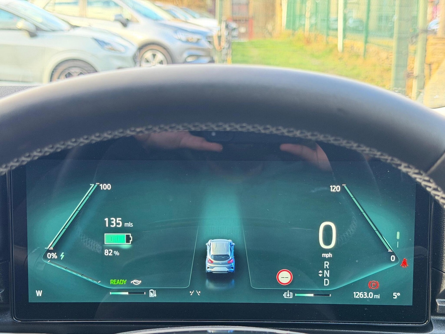 Used Ford Puma 2025 for sale - 77053993: Photo 18