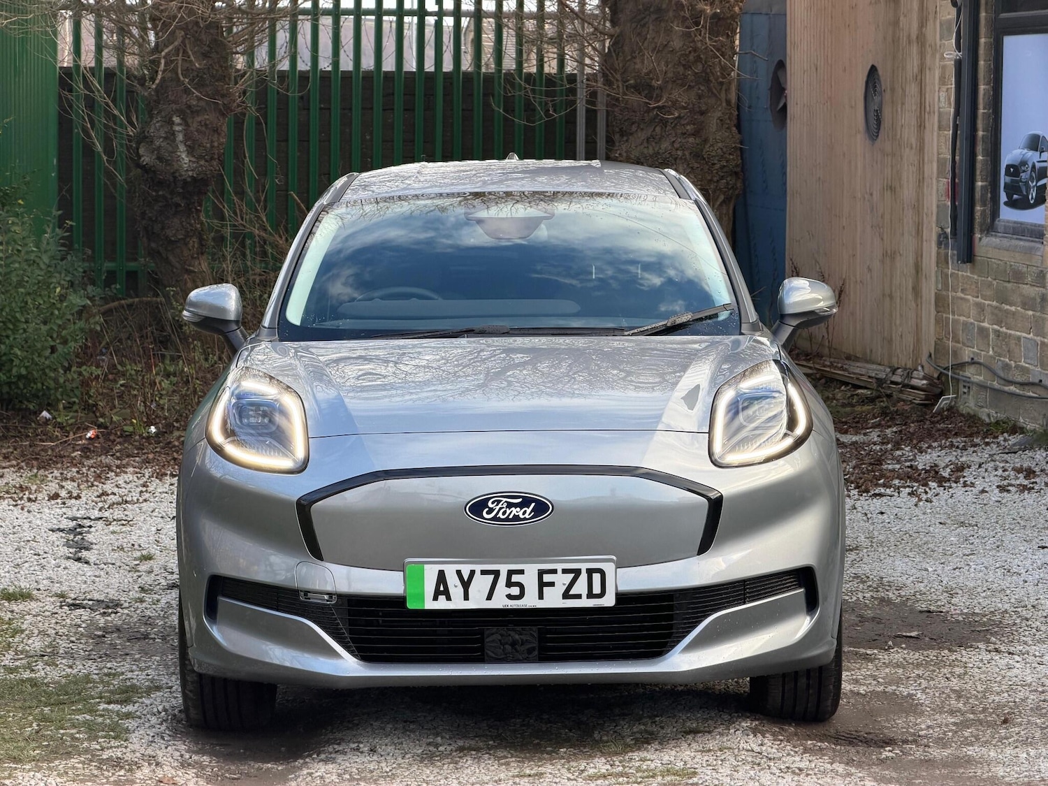 Used Ford Puma 2025 for sale - 77053993: Photo 2