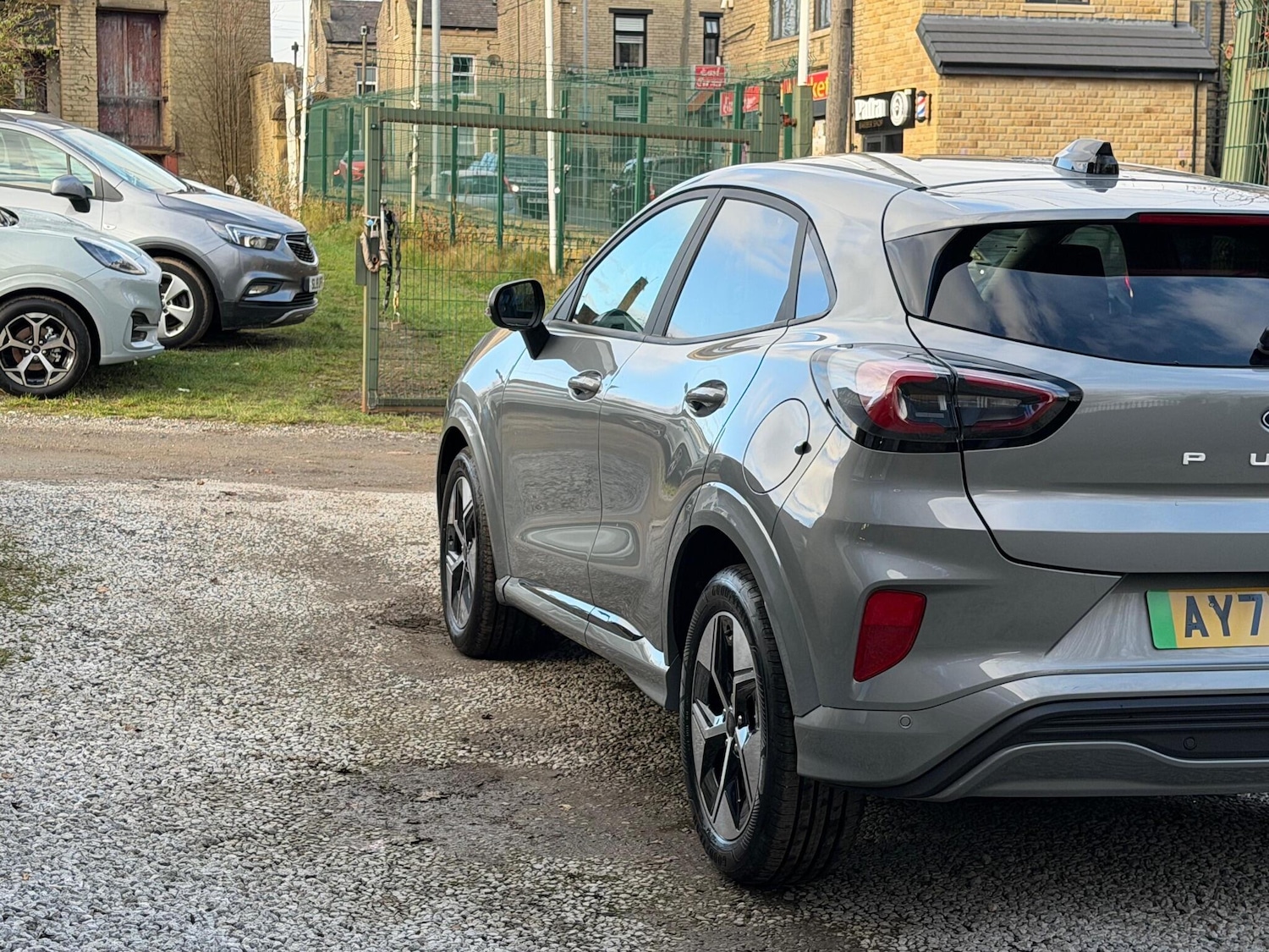 Used Ford Puma 2025 for sale - 77053993: Photo 21