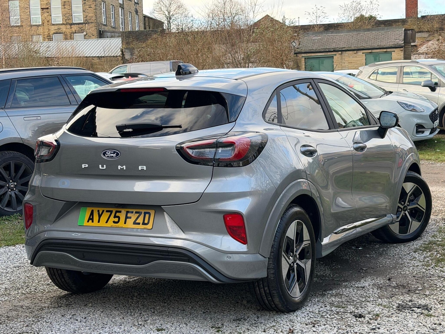 Used Ford Puma 2025 for sale - 77053993: Photo 28