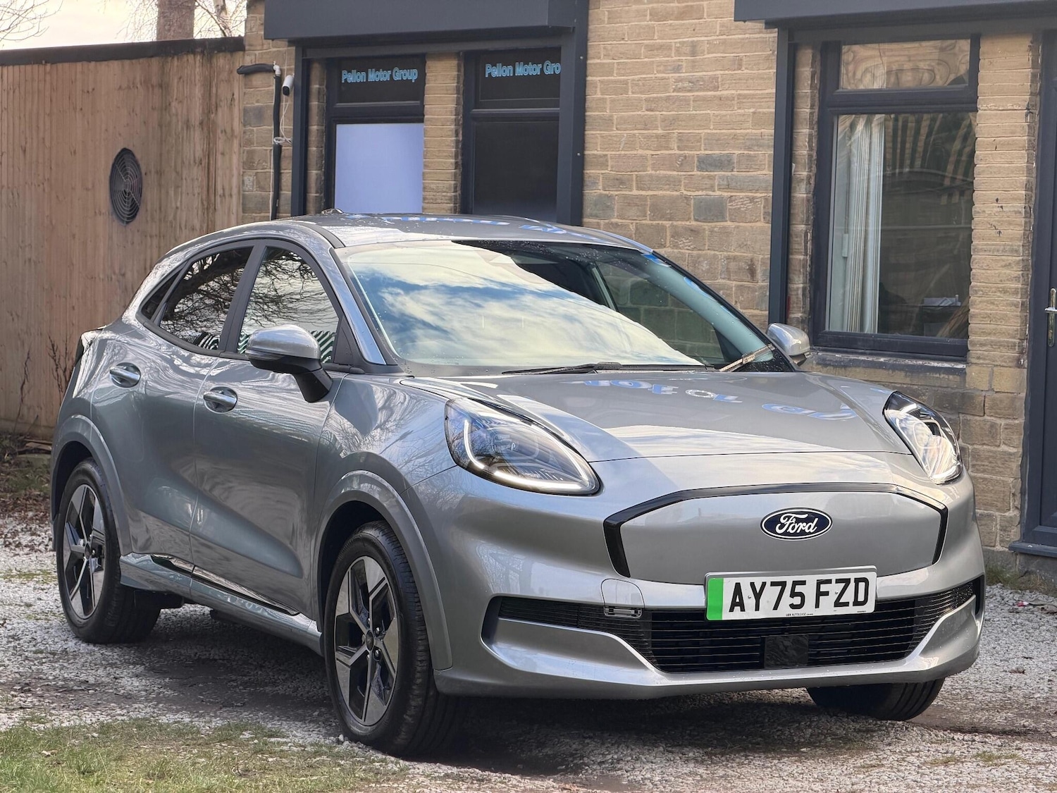 Used Ford Puma 2025 for sale - 77053993: Photo 3