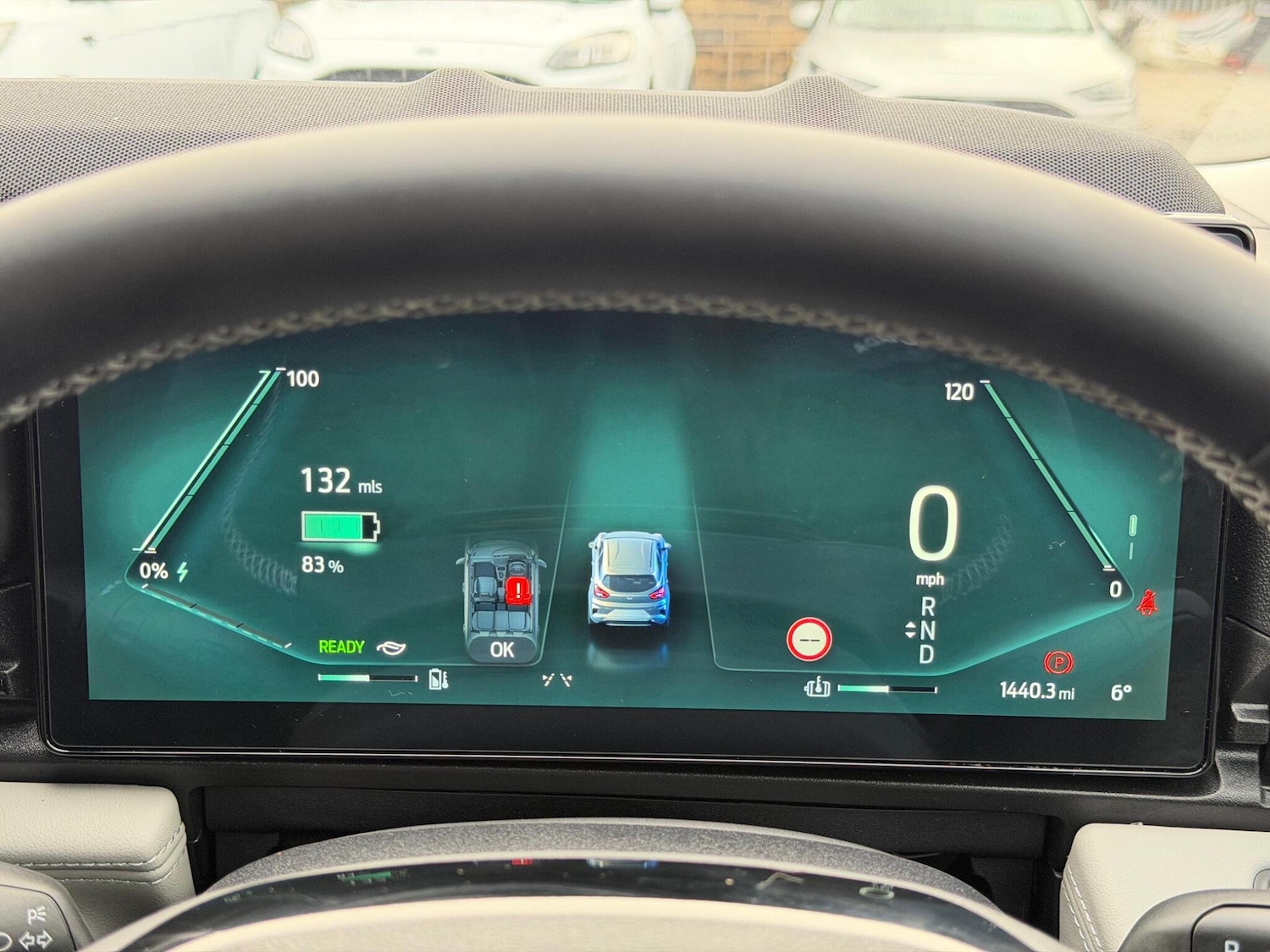 Used Ford Puma Gen-E 2025 for sale - 77053993: Photo 37