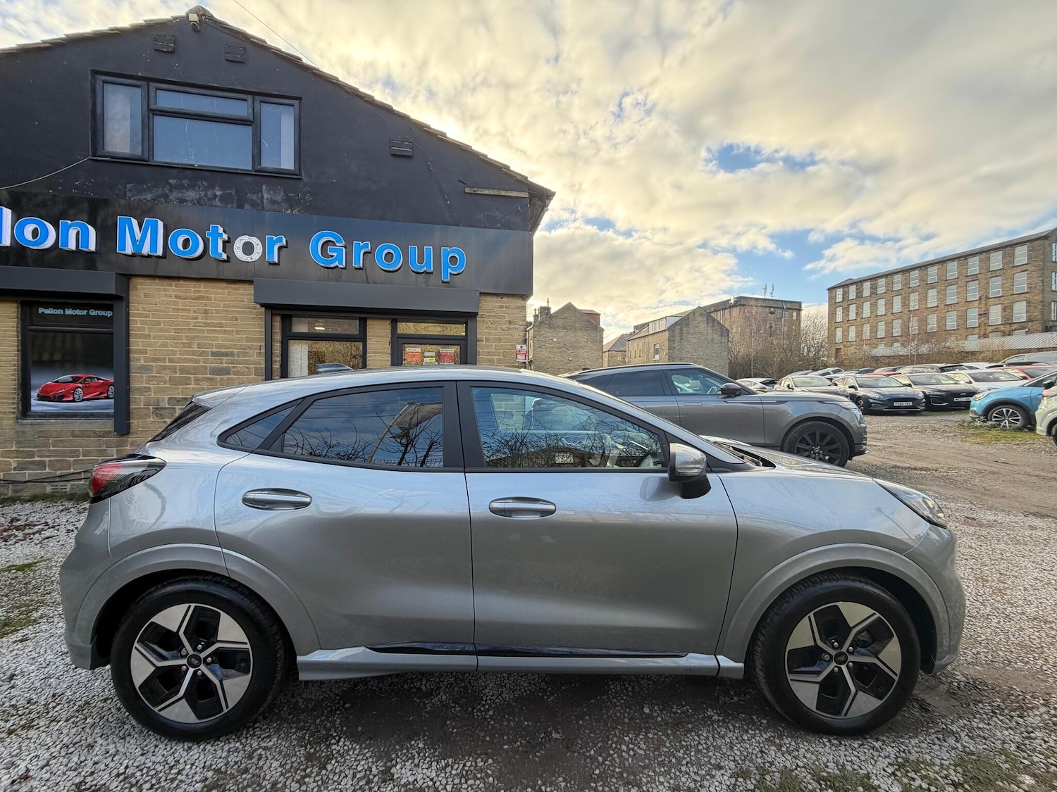 Used Ford Puma 2025 for sale - 77053993: Photo 4