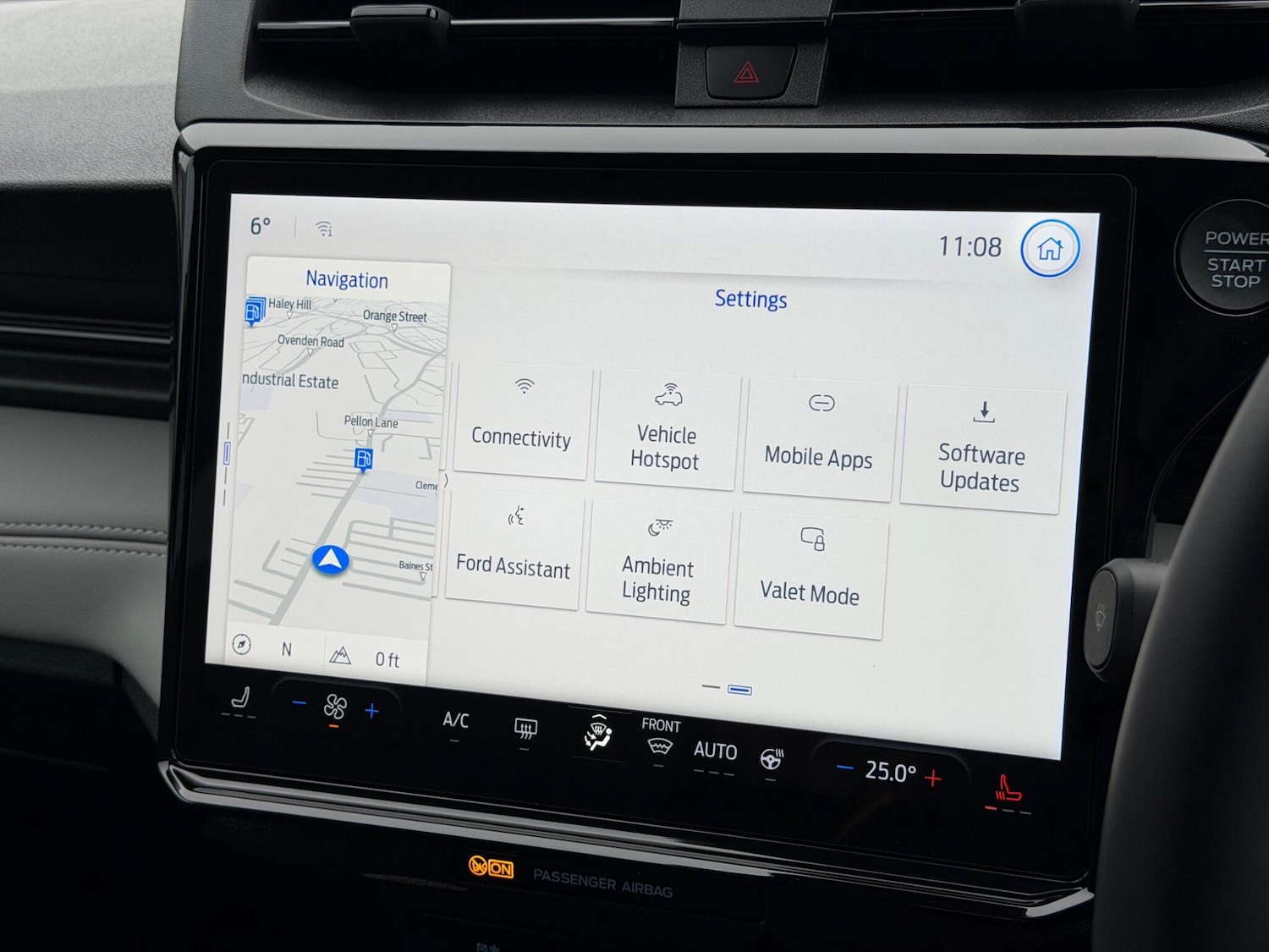 Used Ford Puma Gen-E 2025 for sale - 77053993: Photo 42