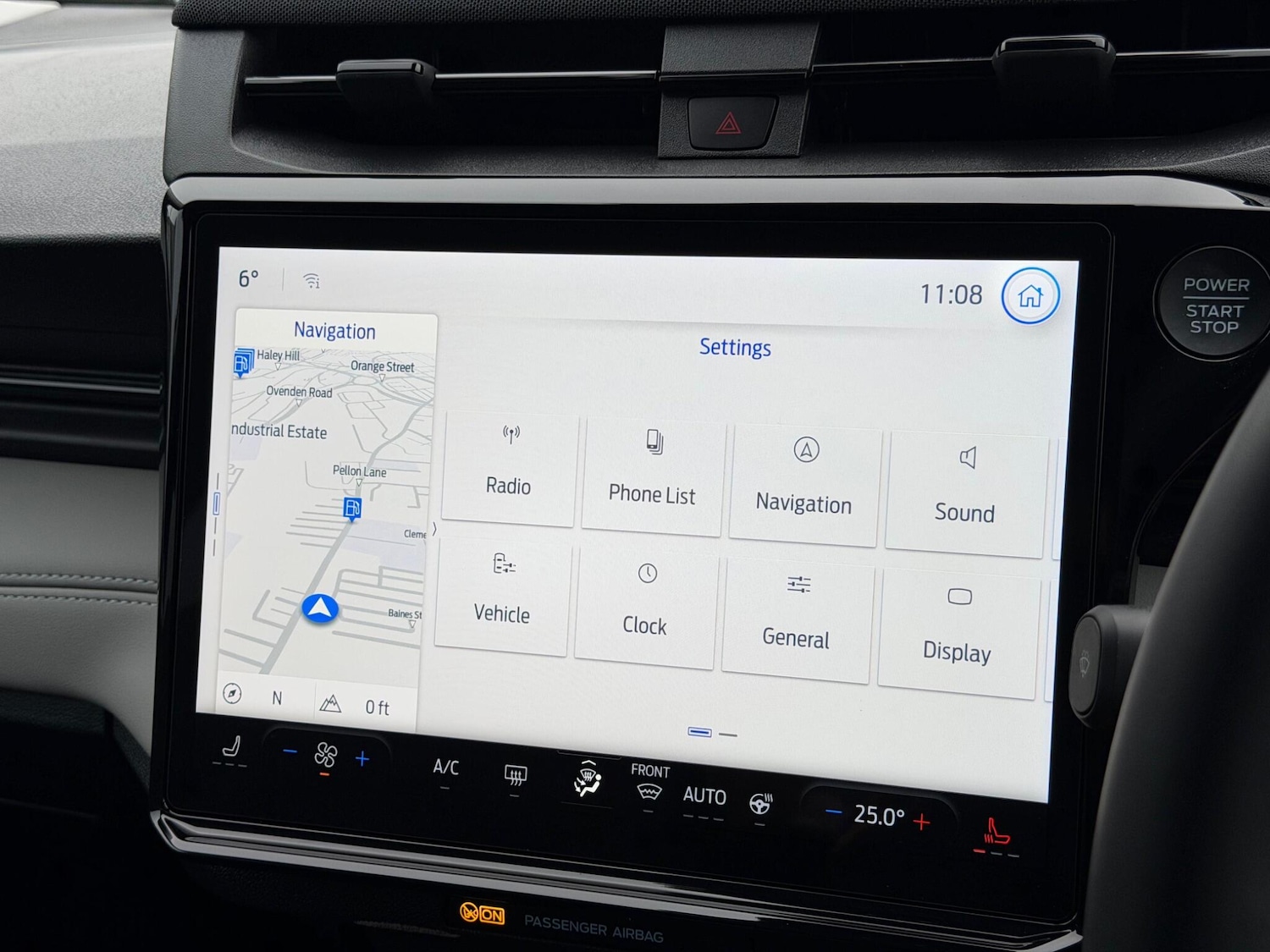 Used Ford Puma Gen-E 2025 for sale - 77053993: Photo 48