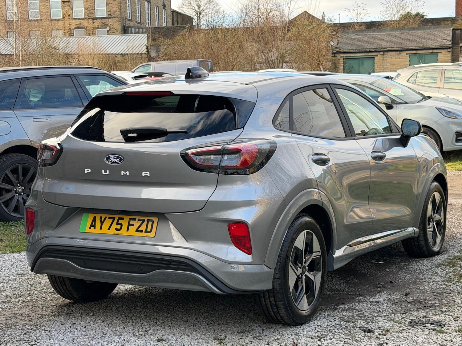 Used Ford Puma 2025 for sale - 77053993: Photo 5