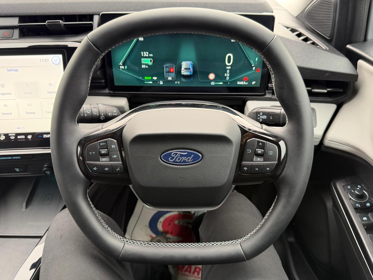 Used Ford Puma Gen-E 2025 for sale - 77053993: Photo 50