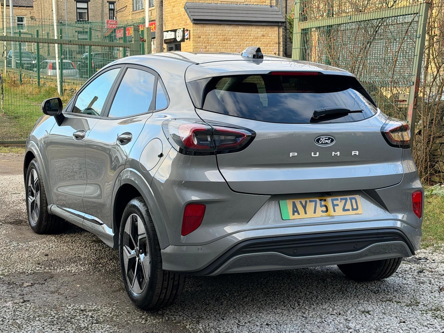 Used Ford Puma 2025 for sale - 77053993: Photo 7