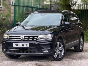 Used Volkswagen Tiguan 2018 for sale - 78503973: Photo