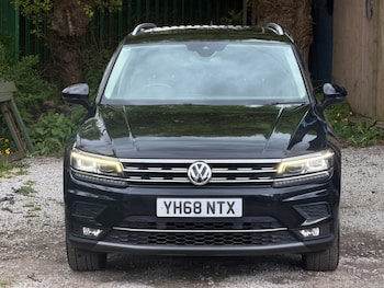 Used Volkswagen Tiguan 2018 for sale - 78503973: Photo