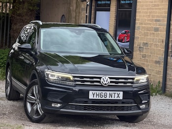 Used Volkswagen Tiguan 2018 for sale - 78503973: Photo