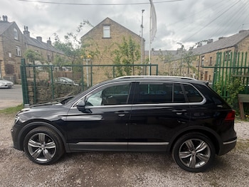 Used Volkswagen Tiguan 2018 for sale - 78503973: Photo