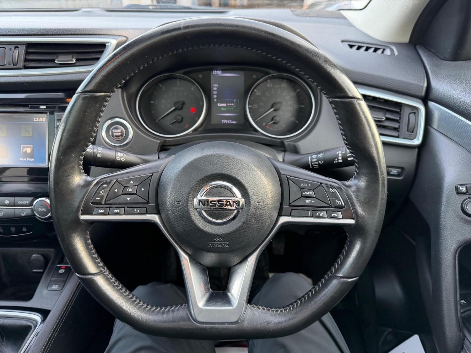 Used Nissan Qashqai 2019 for sale - 77203046: Photo 19