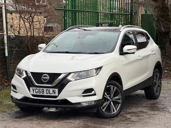 Used Nissan Qashqai 2019 for sale - 77203046: Photo