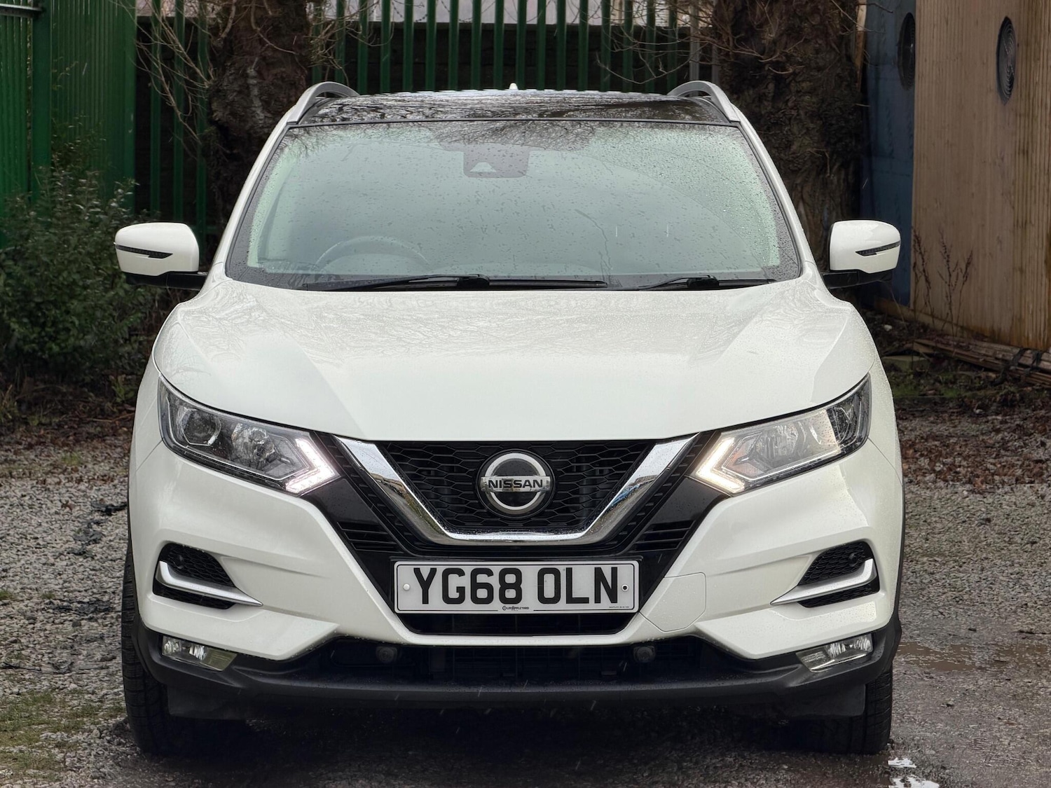 Used Nissan Qashqai 2019 for sale - 77203046: Photo 2