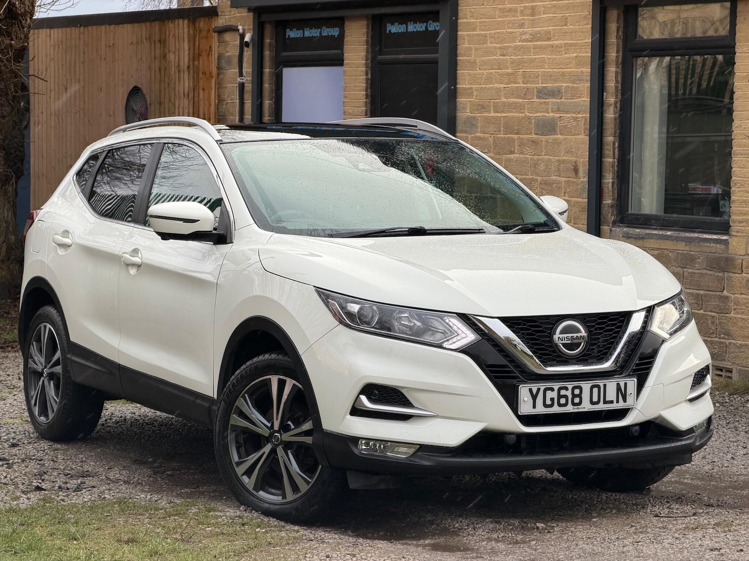Used Nissan Qashqai 2019 for sale - 77203046: Photo 3