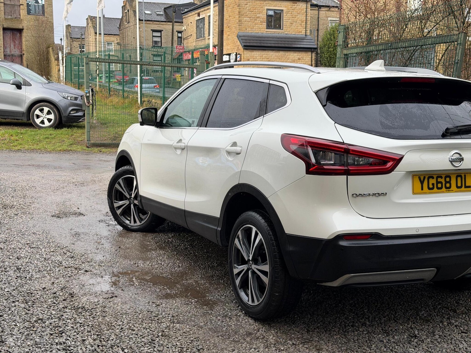 Used Nissan Qashqai 2019 for sale - 77203046: Photo 35