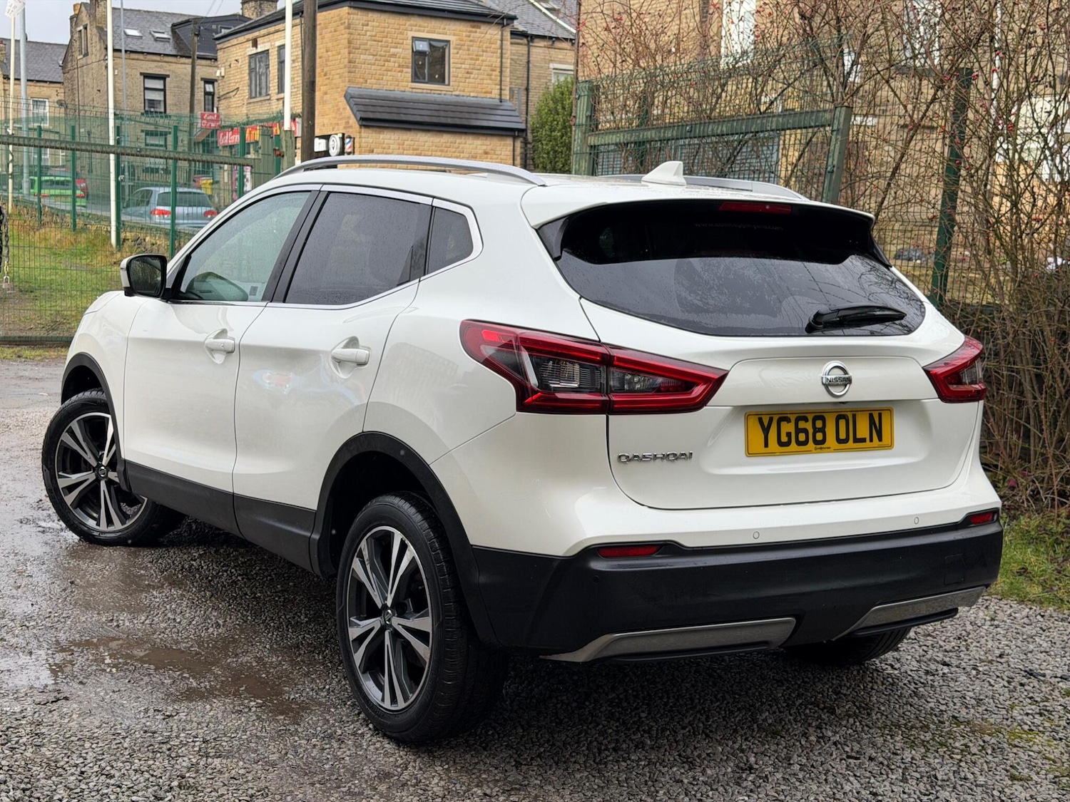 Used Nissan Qashqai 2019 for sale - 77203046: Photo 36