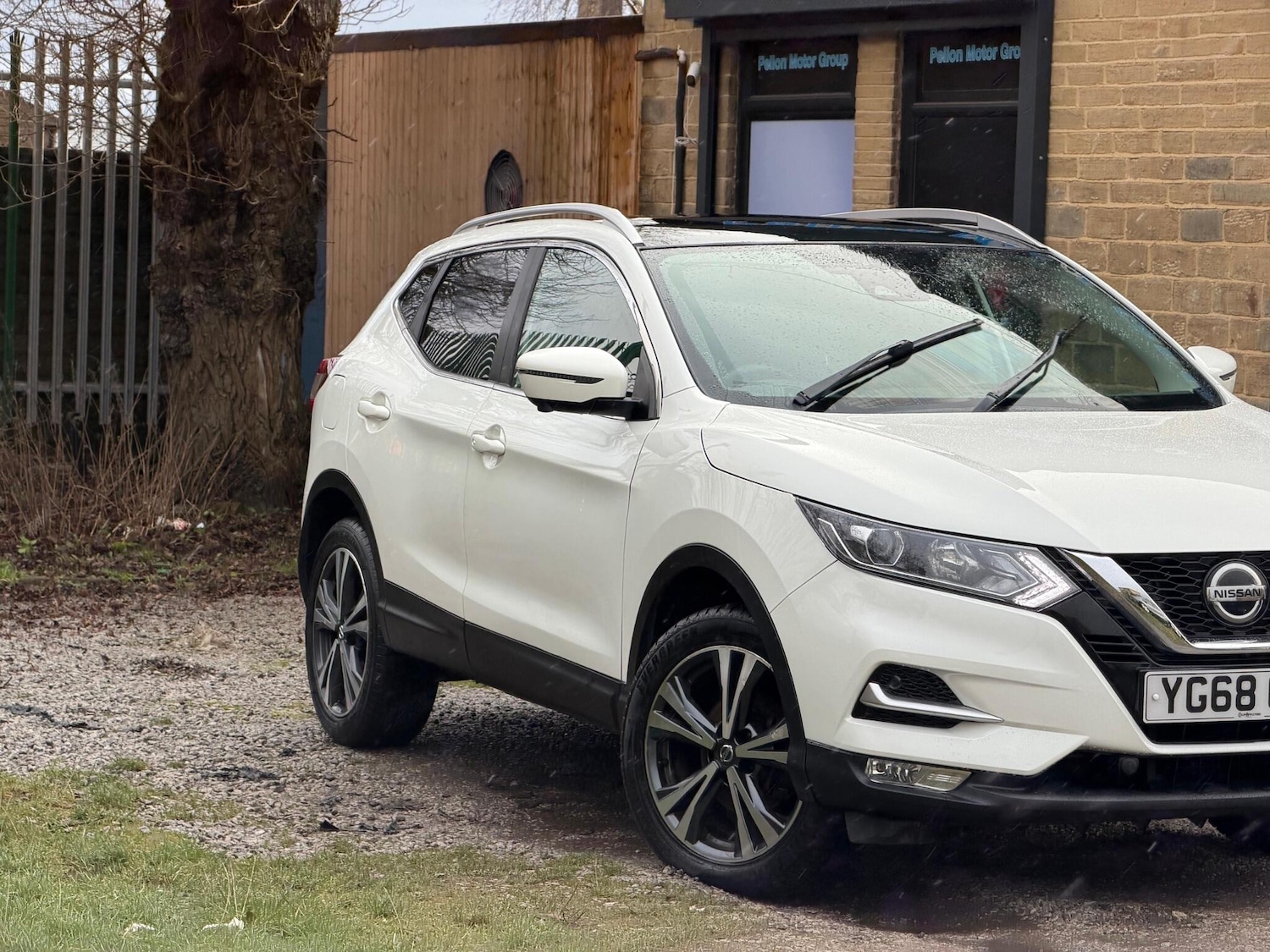 Used Nissan Qashqai 2019 for sale - 77203046: Photo 37