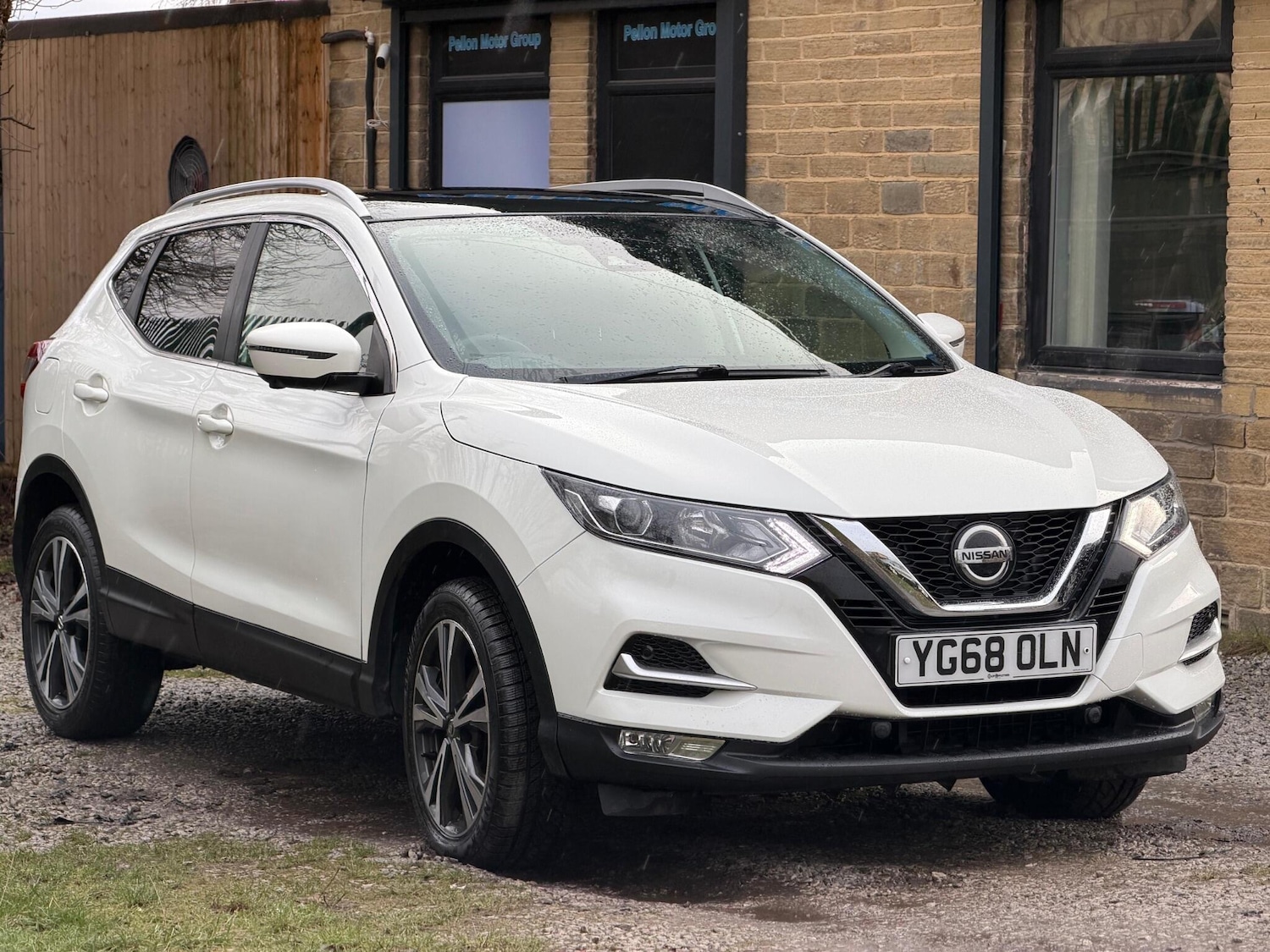 Used Nissan Qashqai 2019 for sale - 77203046: Photo 38