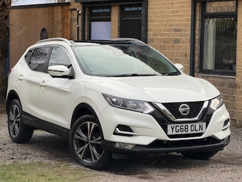 Used Nissan Qashqai 2019 for sale - 77203046: Photo