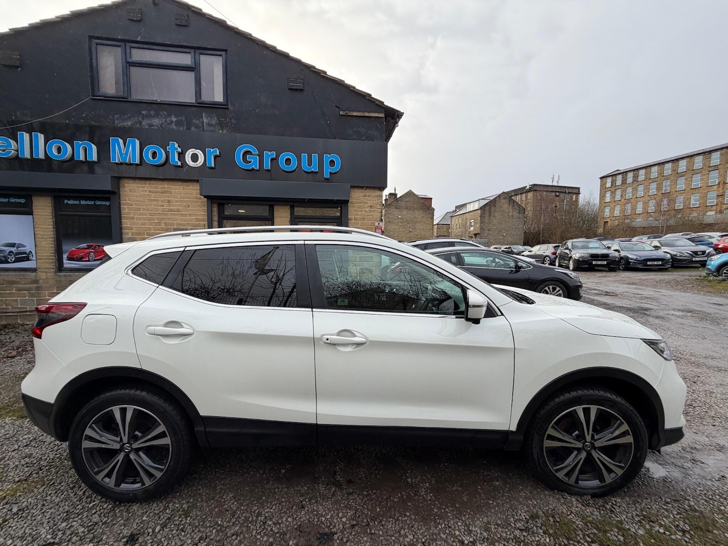 Used Nissan Qashqai 2019 for sale - 77203046: Photo 4