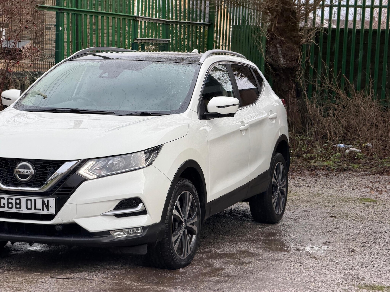 Used Nissan Qashqai 2019 for sale - 77203046: Photo 42