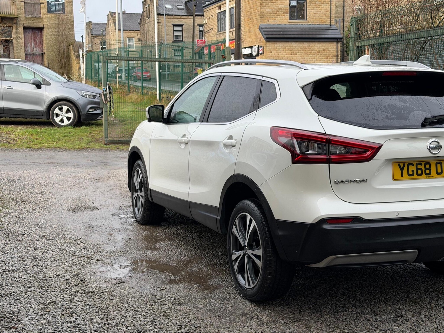 Used Nissan Qashqai 2019 for sale - 77203046: Photo 44