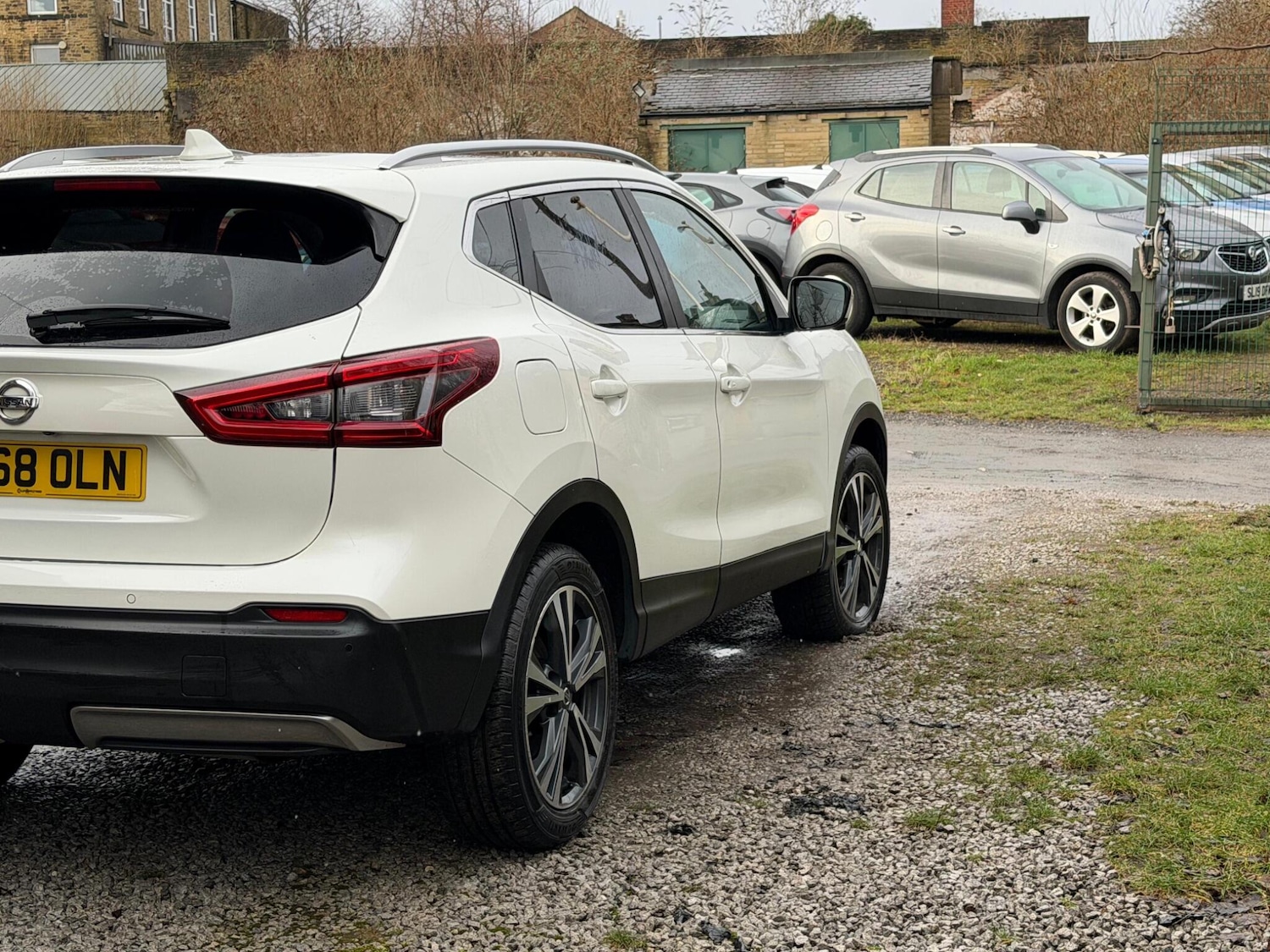 Used Nissan Qashqai 2019 for sale - 77203046: Photo 45