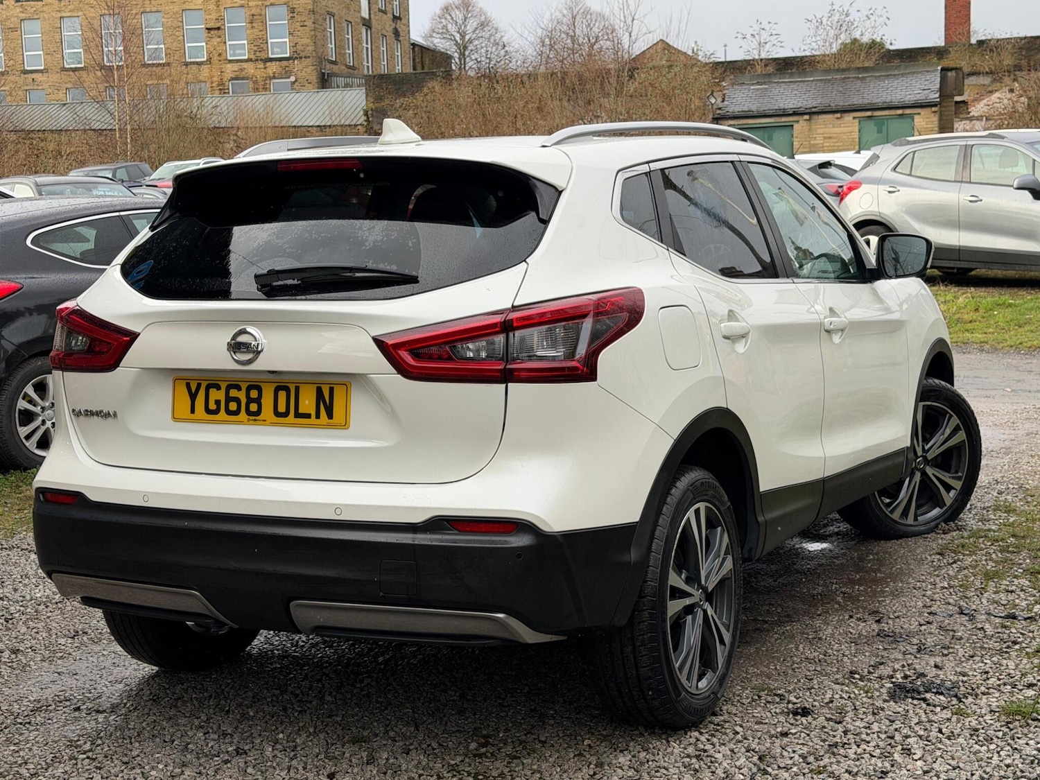 Used Nissan Qashqai 2019 for sale - 77203046: Photo 5