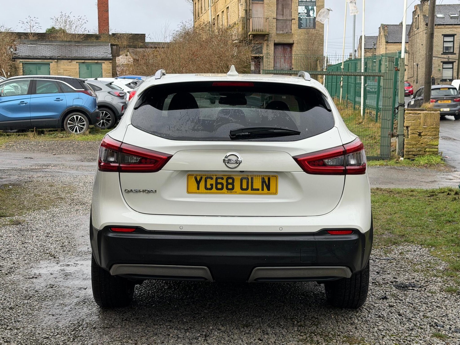 Used Nissan Qashqai 2019 for sale - 77203046: Photo 6